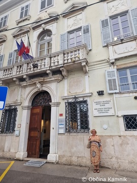 KNJIŽNICA KOPER - FOTO 1